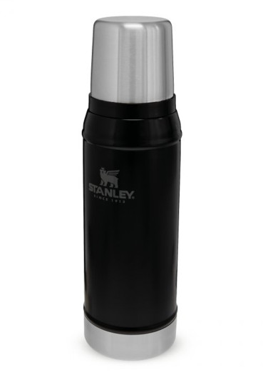 detail Stanley Termoska Legendary Classic 750 ml černá mat
