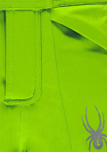 detail Detské lyžiarske nohavice SPYDER 16-235218 MINI EXPEDITION 320