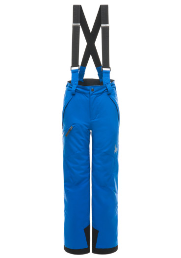 detail Detské lyžiarske nohavice Spyder Boy's Propulsion modré