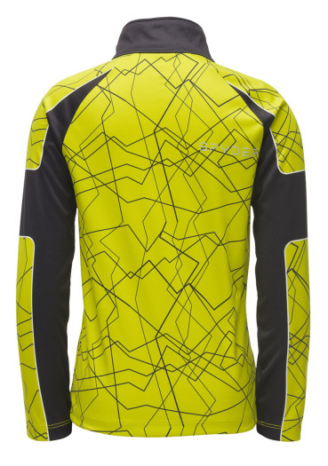 detail Detský rolák Spyder Mini Limitless Challenger žltý/čierny