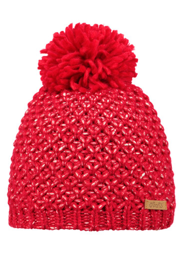 detail Detská čiapka BARTS CERS BEANIE KIDS CAPSICUM