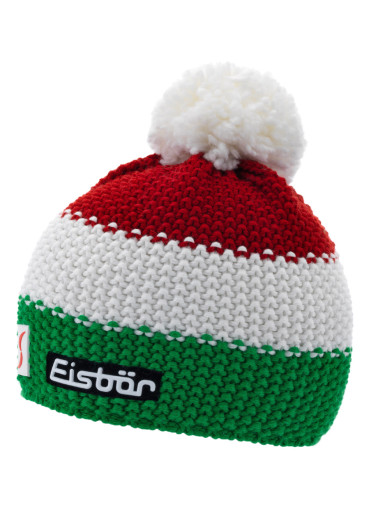 detail Detská čiapka Eisbär Star Pompon MÜ SP kids ITA