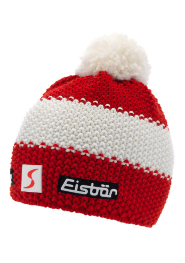 detail Detská čiapka Eisbär Star Pompon MÜ SP kids AUT