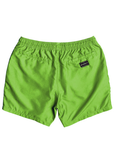 detail Detské kraťasy Quiksilver EQBJV03141 Everyday Volley Youth zelené
