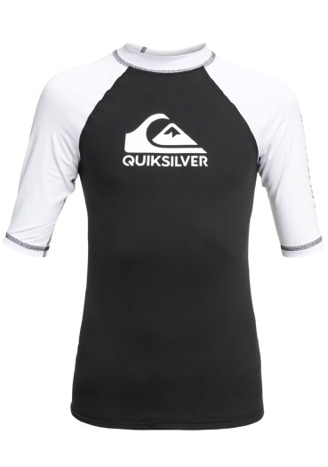 detail Detské tričko QUIKSILVER EQBWR03079-KVJ0 ON TOUR SS YOUTH