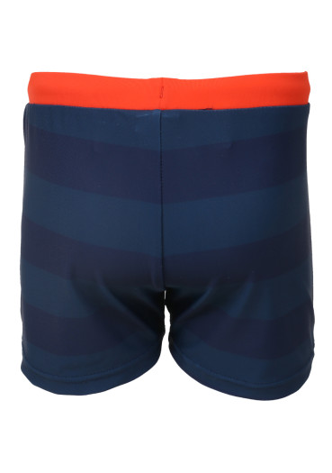 detail Chlapčenské plavky Color Kids Erland swim trunks AOP 40+ Orange