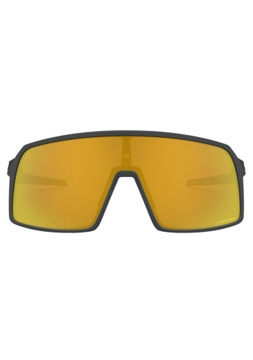 detail Slnečné okuliare Oakley Sutro – Matte Carbon s Prizm™ 24K sklami