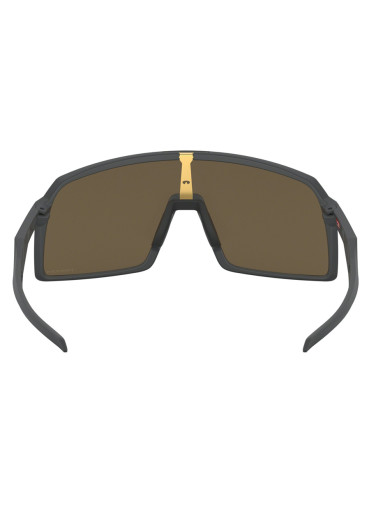 detail Slnečné okuliare Oakley Sutro – Matte Carbon s Prizm™ 24K sklami