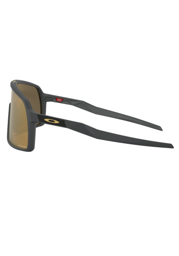 detail Slnečné okuliare Oakley Sutro – Matte Carbon s Prizm™ 24K sklami