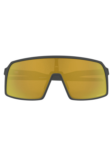detail Slnečné okuliare Oakley Sutro – Matte Carbon s Prizm™ 24K sklami