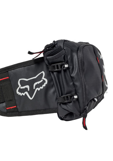 detail Cyklistická ľadvinka Fox Hip Pack Black