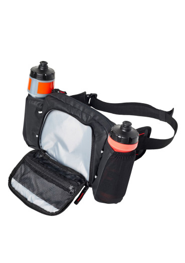 detail Cyklistická ľadvinka Fox Hip Pack Black