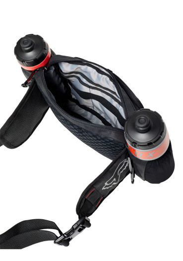 detail Cyklistická ľadvinka Fox Hip Pack Black
