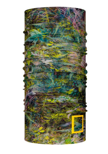 detail Nákrčník Buff 125353.845 Coolnet UV + National Geographic