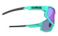náhľad BLIZ-FUSION NANO OPTICS Nordic Light Matt Turquoise