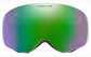 náhľad Lyžiarske okuliare Oakley 7064-23 Flight Deck XM MatteWhite w / PrizmJade