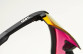 náhľad 100% Aerocraft - Soft Tact Black - HiPER Red Multilayer Mirror Lens