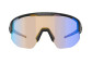 náhľad Bliz MATRIX NANO OPTICS 52104-14N Matt Black Nordic Ligh Coral - Orange w Blue multi Cat.1