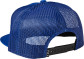 náhľad Fox Pinnacle Mesh Snapback Royal Blue