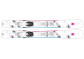 náhľad Rossignol Fun Girl Kid-X 100-130 +Kid-X 4 B76 wht/silv-set