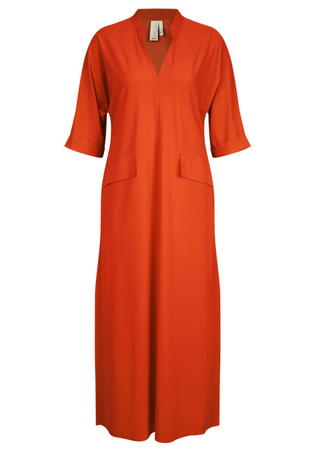 detail Dámske šaty Sportalm Lazy Orange