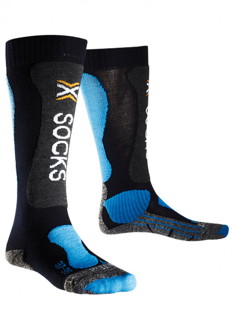 detail Dámske podkolienky X-Socks ski comfort