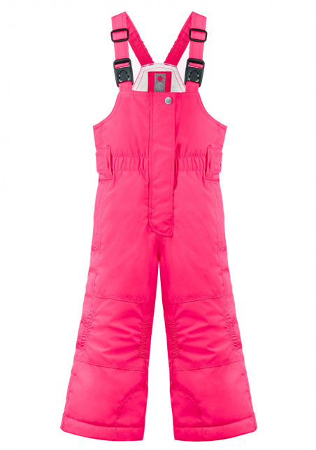 detail Detské nohavice Poivre Blanc W18-1024-BBGL Ski Bib Pants ambrosia pink/4 -7