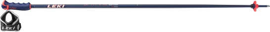 detail Lyžiarske palice Leki Spitfire S Blue