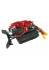 detail Jägerndorfer PB Level Red s navijakom – model rolby