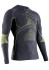 detail Pánske termotričko X-BIONIC® Energy Accumulator 4.0 Shirt M – Charcoal/Yellow 