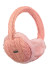 detail Klapky na uši Barts Monique Earmuffs Dusty Pink