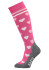 detail Detské podkolienky Barts Skisock Hearts Kids Fuchsia