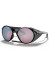 detail Slnečné okuliare Oakley Clifden – Polished Black s Prizm™ Snow Sapphire sklami