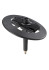 detail Leki Touring Powder Basket + Flex Tip, black, 115 mm