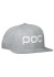 detail Šiltovka POC Corp Cap Grey Melange