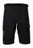 detail Pánske cyklistické kraťasy POC Resistance Ultra Shorts Uranium Black