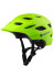 detail Children's cycling helmet Hatchey Manic Green