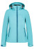 detail Dámska bunda Ice Peak 54974 Boise Turquoise