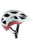 detail Cyklistická prilba Casco Activ 2 White English Rose