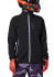 detail Dámska bunda FOX W Ranger Fire Jacket Black/Purple
