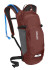detail Batoh Camelbak Lobo 9 Fired Brick/Black