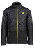 detail Pánska bunda Scott Jacket M's Insuloft Hybrid FT Black/Sulphur Yellow