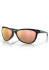 detail Slnečné okuliare Oakley 9222-0160 Pasque Polished Black / Prizm Rose Gold Polarized