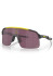 detail Slnečné okuliare Oakley 9463-2639 Sutro Lite TDF Yellow FDE / Prizm Road Black