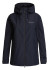 detail Dámska bunda Peak Performance W Coastal Jacket Black