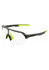 detail Slnečné okuliare 100% S2 Soft Tact Cool Grey, Photochromic Lens