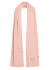 detail Dámsky šál Goldbergh Valentina Scarf Ballet Pink