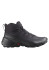 detail Pánska obuv Salomon CROSS HIKE MID GTX 2 – Black / Black / Magnet