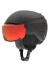 detail Lyžiarska prilba Atomic SAVOR VISOR PHOTO Black