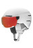 detail Lyžiarska prilba Atomic SAVOR VISOR PHOTO White Heather